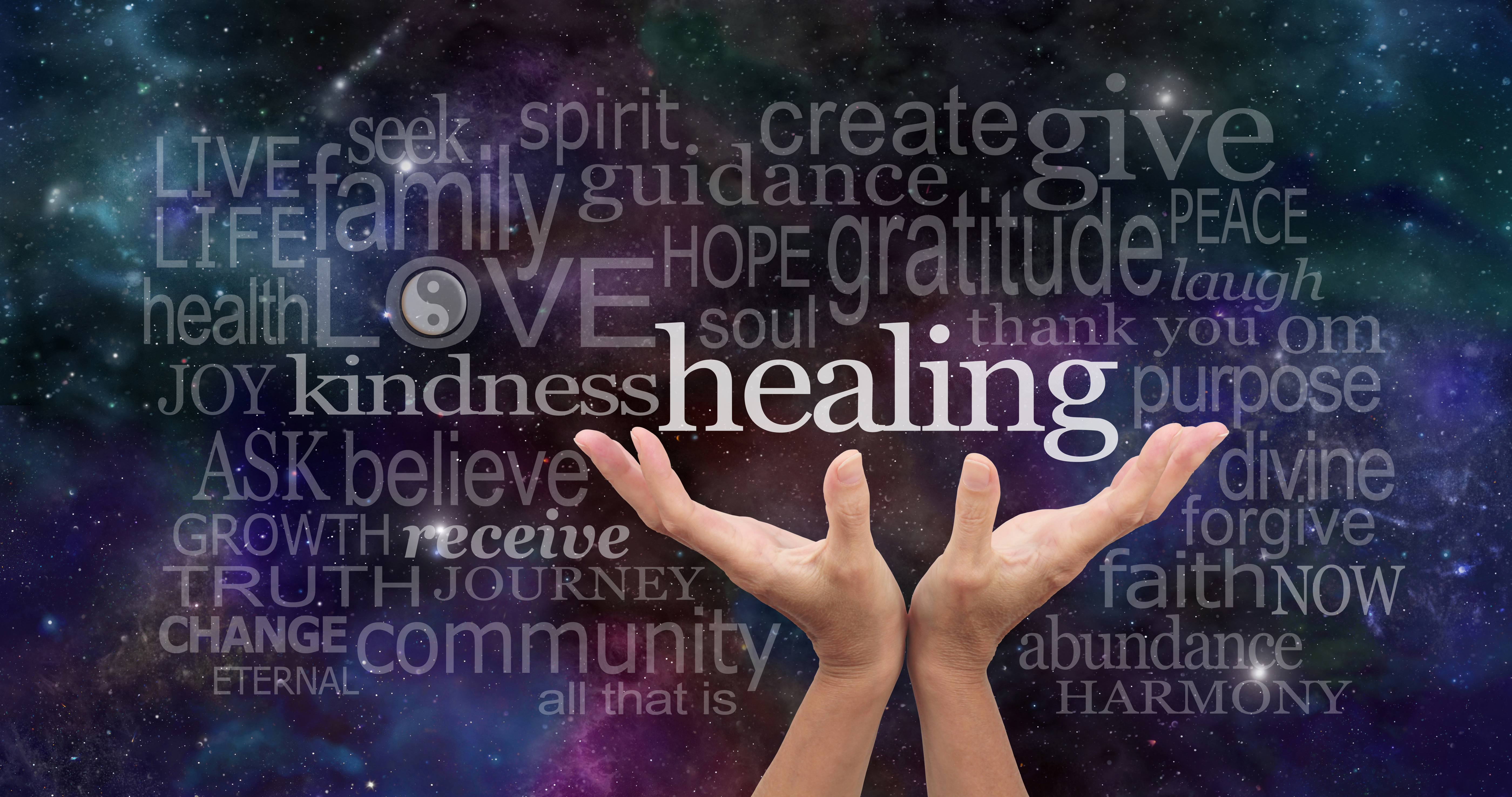 4 Steps to a Better Healer Deborah Jane Sutton