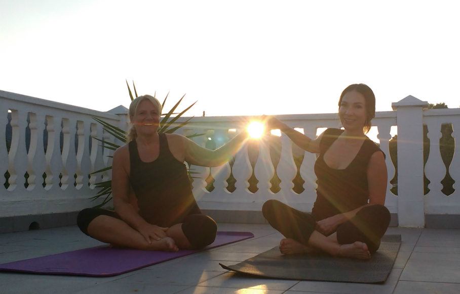Yoga and Healing Retreats