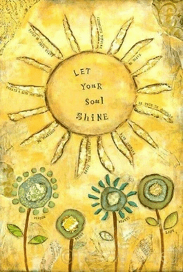let soul shine