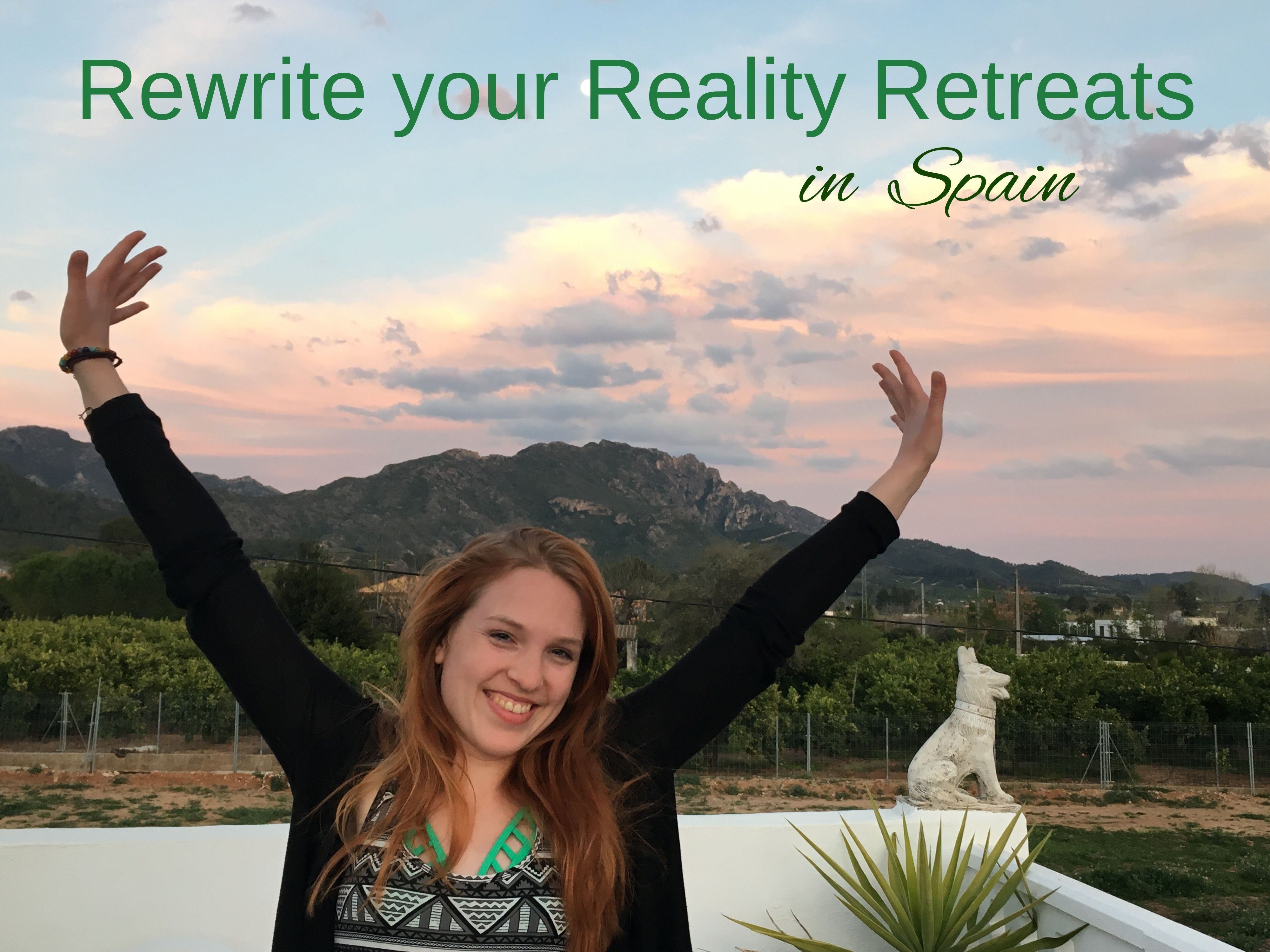Rewrite your Reality feature 2