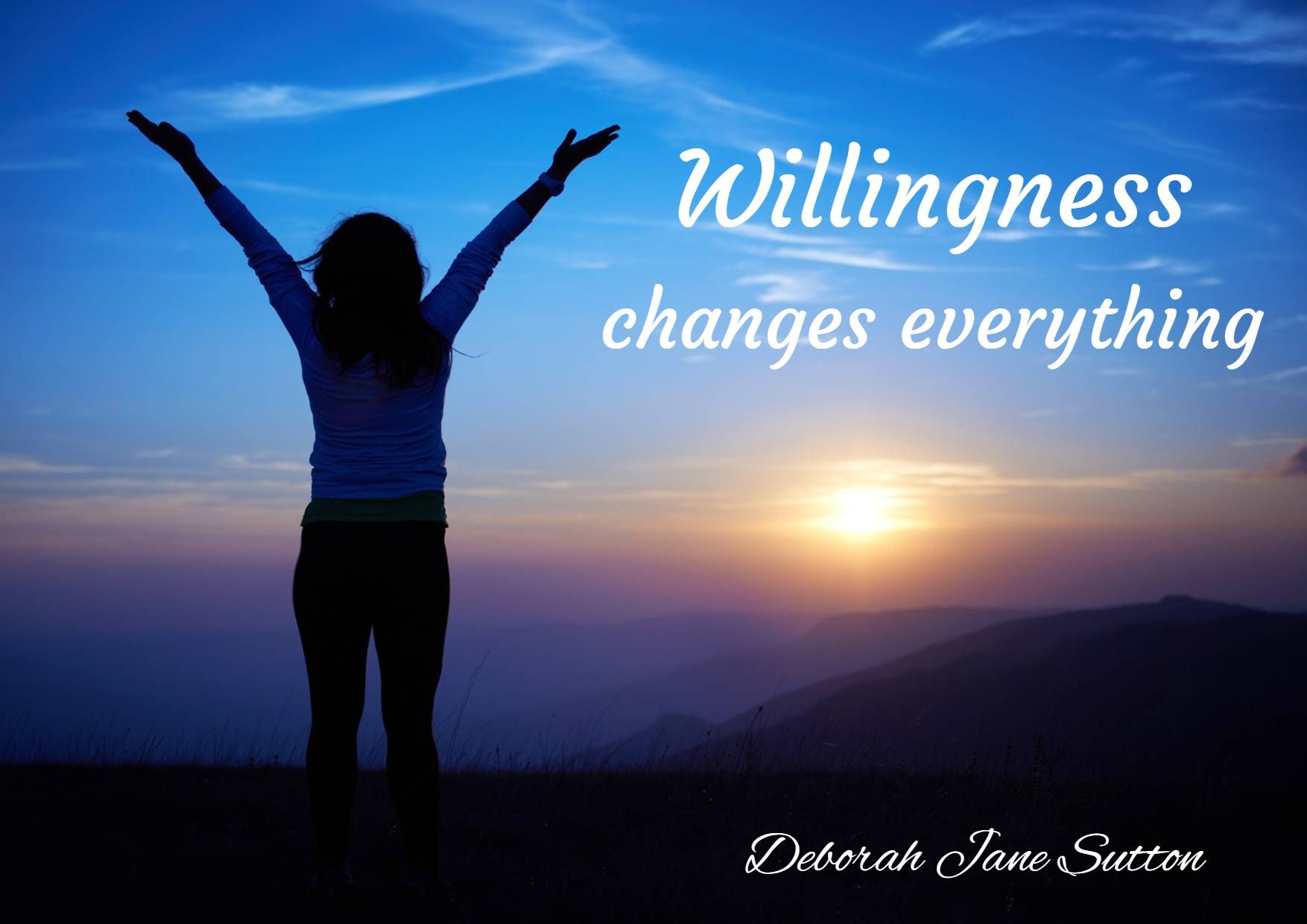 the-power-of-willingness-deborah-jane-sutton