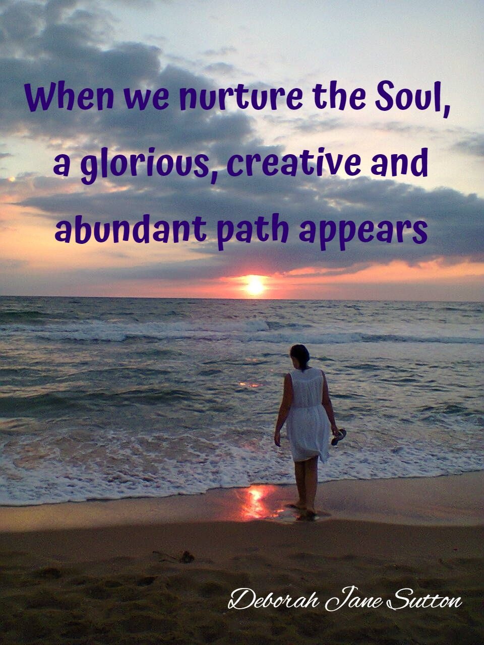 Sunrise - Copy nurture the soul