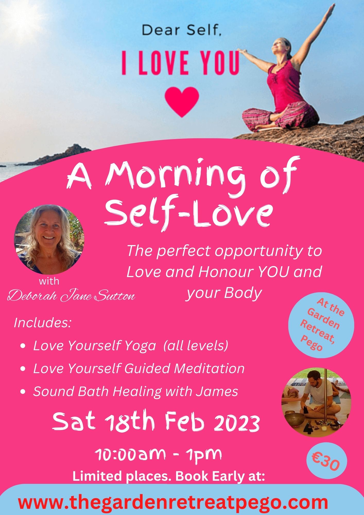 Love Yourself Yoga 2