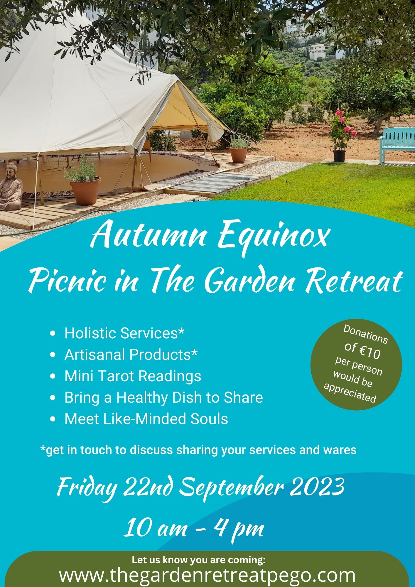 autumn equinox picnic