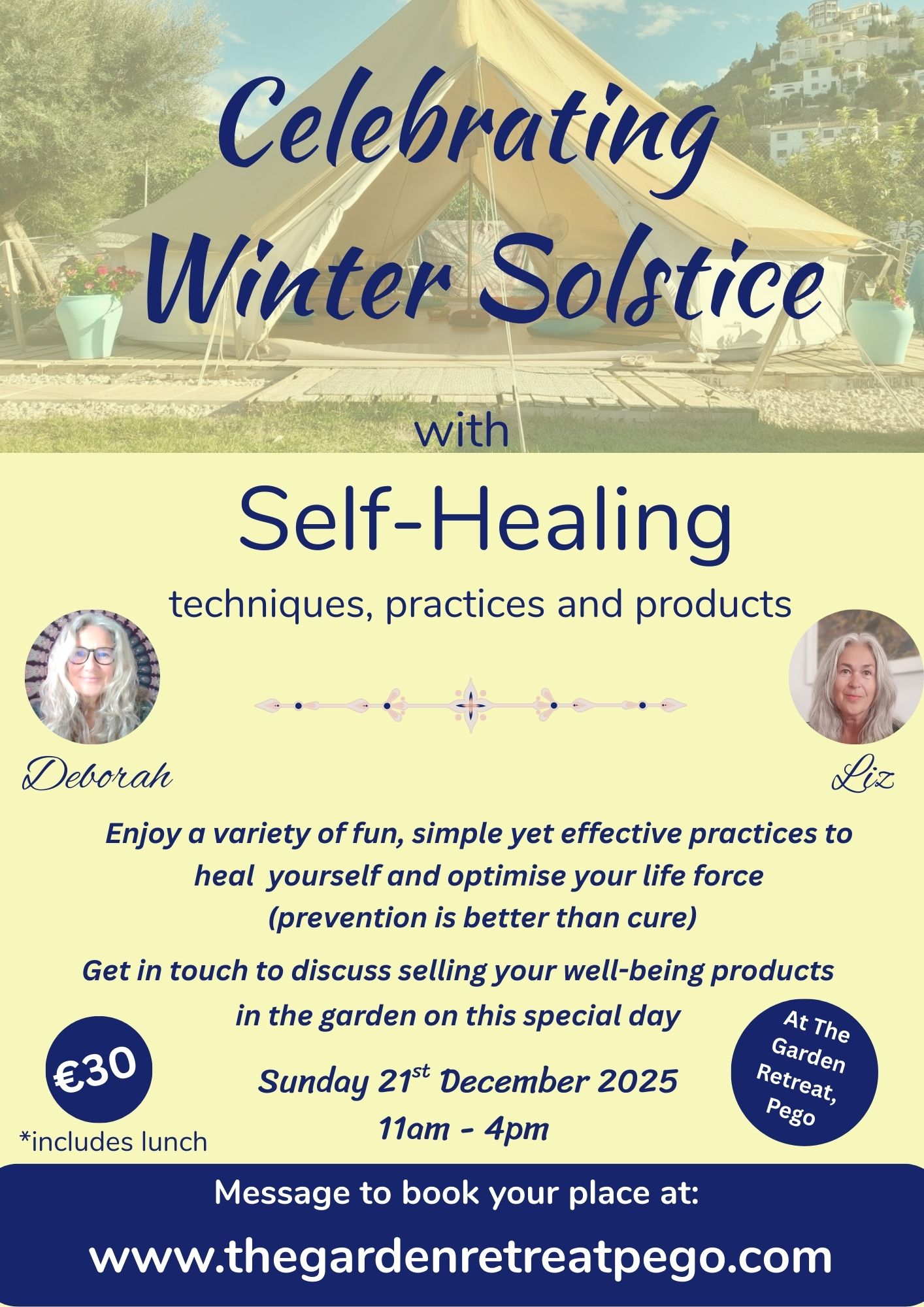 Winter Solstice poster